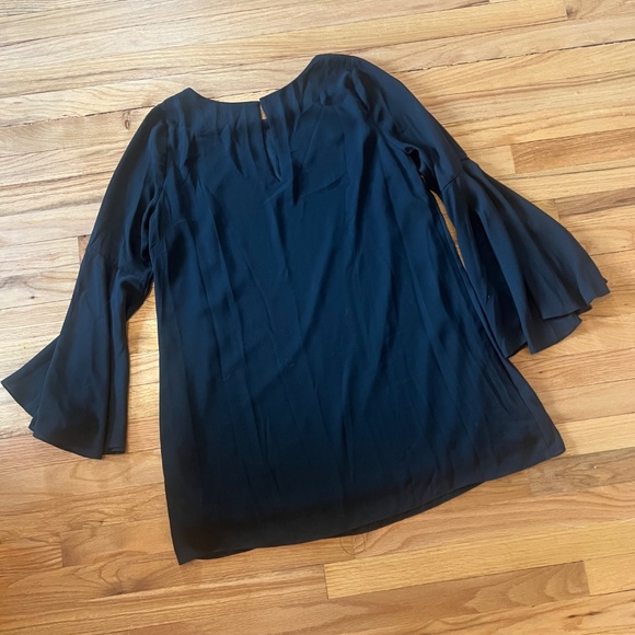 Lulus whimsigoth bell sleeve dress - Picture 6 of 7